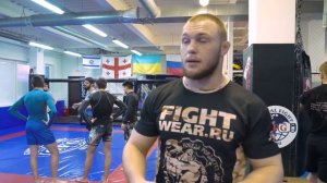 Сергей Билостенный (Россия) MMA - PROMO