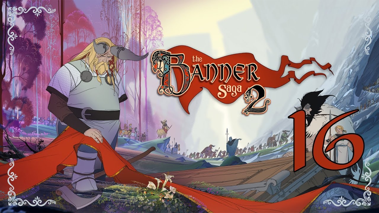 The Banner Saga 2 ★ 16: Измена