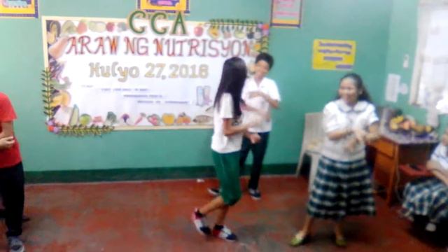 Nutrition Month of Grade 6 Batch 2016-2017 смотреть онлайн