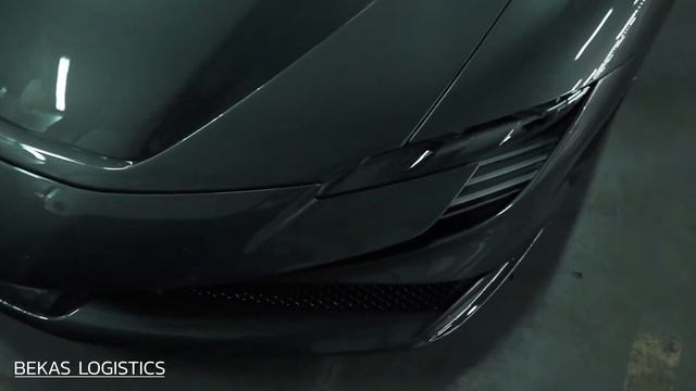 Ferrari SF90 Stradale - от BEKAS LOGISTICS смотреть онлайн