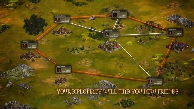 Империя Онлайн на русском – Средневековая игра стратегия смотреть онлайн
