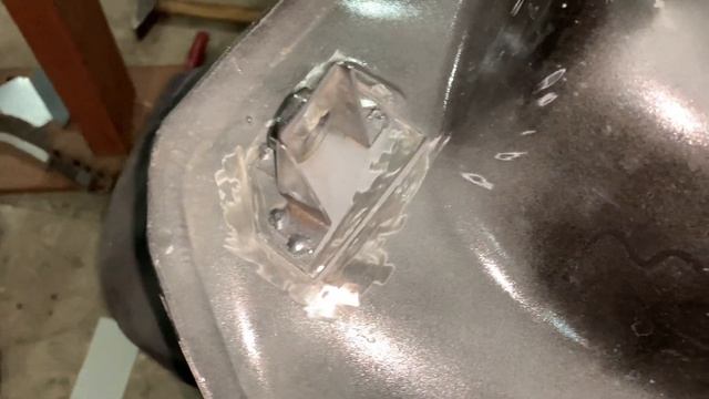 Заварил бак…когда есть желание, всё получится!! смотреть онлайн