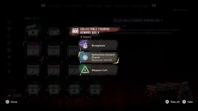 Horizon Zero Dawn treasure chests смотреть онлайн