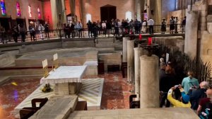 НАЗАРЕТ | ПУТЕШЕСТВИЕ ПО ИЗРАИЛЮ | ЦЕРКОВЬ БЛАГОВЕЩЕНИЯ