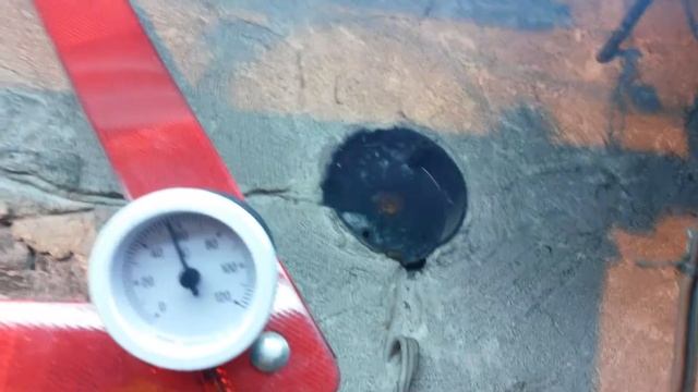 Отсутствие ядовитого дыма. Безопасное отопление мастерской. смотреть онлайн