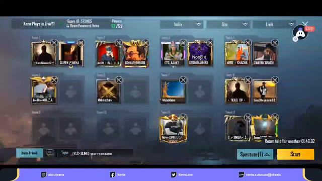 BGMI CUSTOM ROOMS | Trial & Error Pt.12