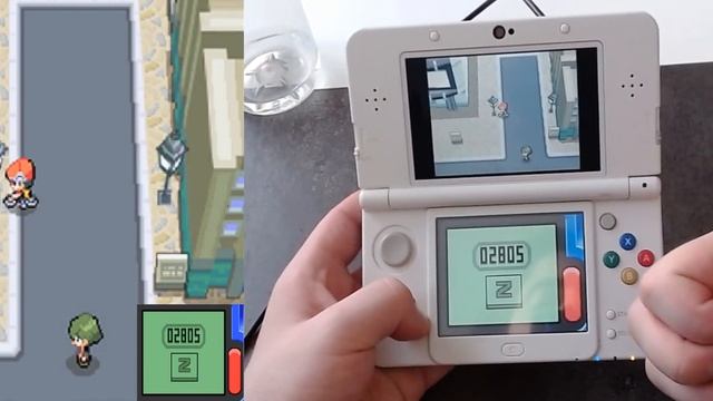 Point de vue Réel - Comment effectuer le Tweaking Trick | Pokémon Diamant et Perle (GLITCH) смотреть онлайн