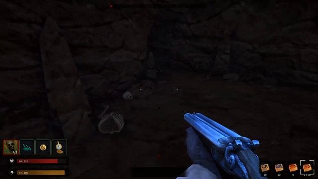 ЧТО СЛУЧИЛОСЬ ПОД СТАРОЙ ЦЕРКОВЬЮ? ЦЕРКОВНЫЕ КАТАКОМБЫ! | Blood West ? | (часть 3) смотреть онлайн