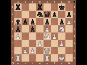 Сицилианская защита. Вариант Россолимо.