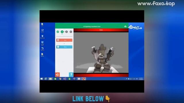 ? 3D MODELING SCANNER XYZ PRINTING HANDHELD FULL COLOR 3D SCANNER смотреть онлайн