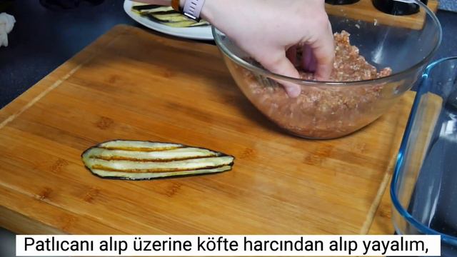 ✅ Davet Sofralarına çok Yakışacak bir Yemek 💣Patlıcan Sarma Tarifi 💯 Patlıcan Yemekleri смотреть онлайн