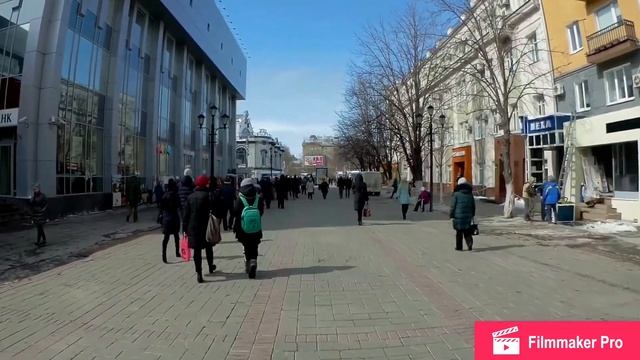 Саратов.Центр. Подборка смотреть онлайн