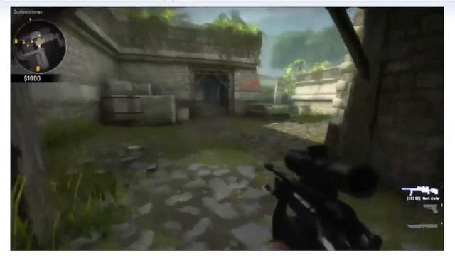 EPIC NO SCOPE REACT - Cs Go Scout No Scope смотреть онлайн