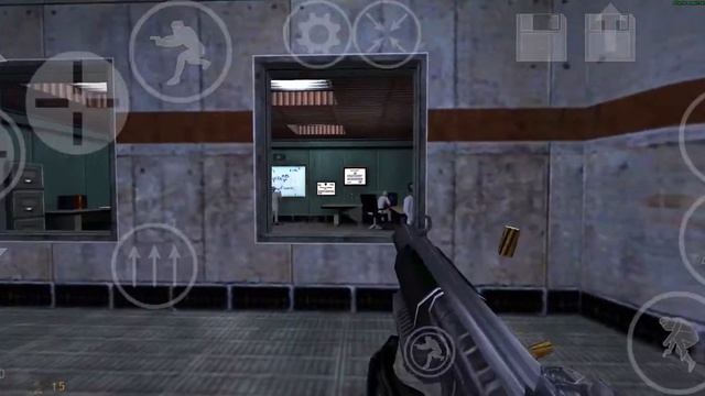 Half-Life: Source Android (Test Gameplay) смотреть онлайн
