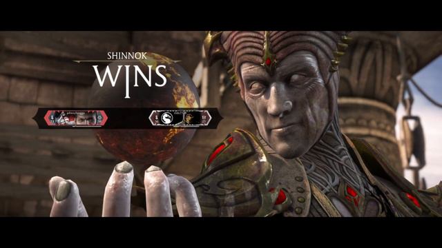 Mortal Kombat Slide & Raikiri vs il mondo смотреть онлайн