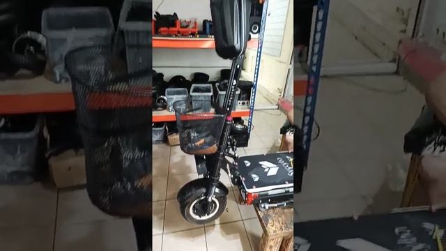 Ремонт электросамокатов Малинковская 30 смотреть онлайн