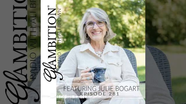Critical + Creative Thinking with Julie Bogart — Glambition® Radio Episode 281 with Ali Brown смотреть онлайн