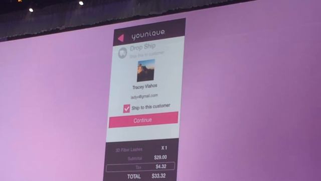 Younique Convention (Day 2) - Lash & Carry App Revealed смотреть онлайн
