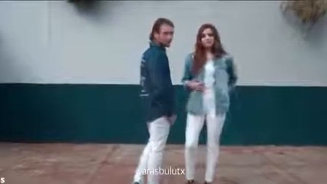 Арас Булут Инемли и Ханде Эрчел в рекламе Defakto смотреть онлайн