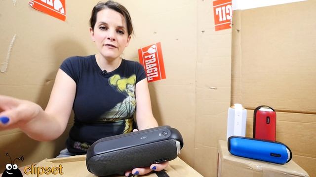 Philips BT6000 altavoz wireless unboxing review en español смотреть онлайн