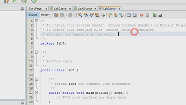 Мова програмування Java і NetBeans смотреть онлайн