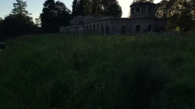 Гатчина. Комплекс "Дворцовая ферма". 08.08.2016, 20:01 смотреть онлайн