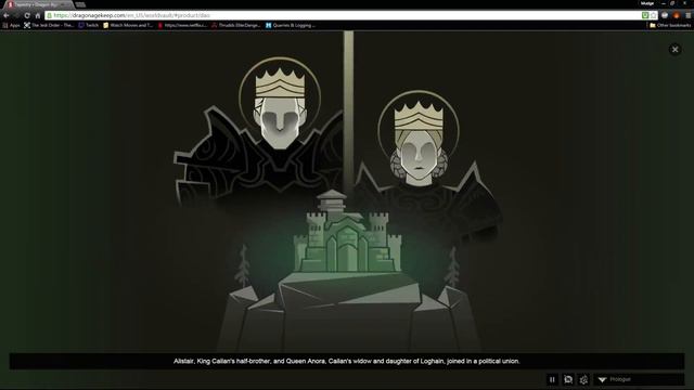 Let's Play: Dragon Age Inquisition Part 1 смотреть онлайн