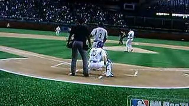 MlB the show 09 game winning grand slam смотреть онлайн