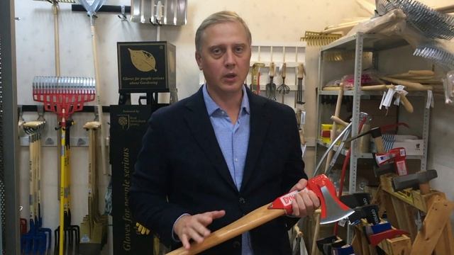 Купить топор колун кованый и забыть про Fiskars