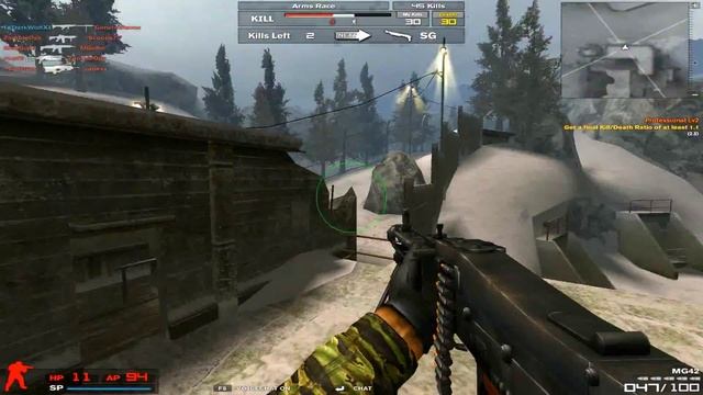 Combat Arms | Gun Game смотреть онлайн