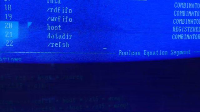 Programming A GAL22V10 For A Z80 Project