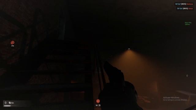 Insurgency Sandstorm ISMC mod (M110 SASS/Desert Eagle) смотреть онлайн