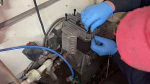 ремонт компрессора