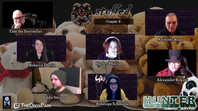 [Hunter The Vigil 2e] Stuffed - Chapter 8 - Part 2 смотреть онлайн