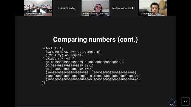 Everything you always wanted to know about RDF literals by Pierre-Antoine Champin смотреть онлайн