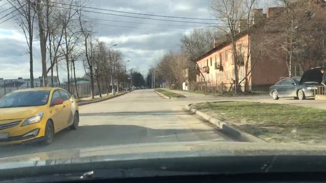 Видео проезда в Алекс Моторс смотреть онлайн