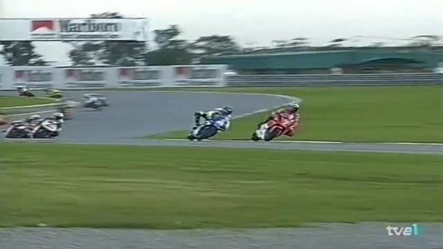 MotoGP 2000 Round 01 - South African - Part 1 смотреть онлайн