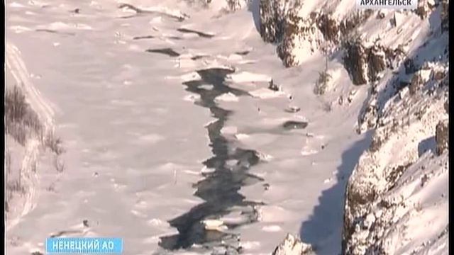 Группа экстремалов отправилась покорять знаменитый Тиманский Кряж смотреть онлайн