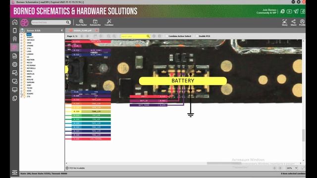 Pocophone F1 не включается не заряжается