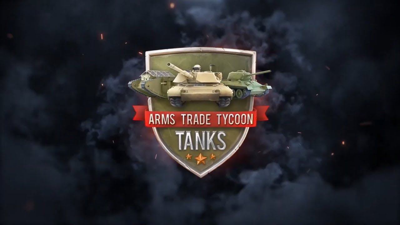 Tank trading simulator ARMS TRADE TYCOON смотреть онлайн
