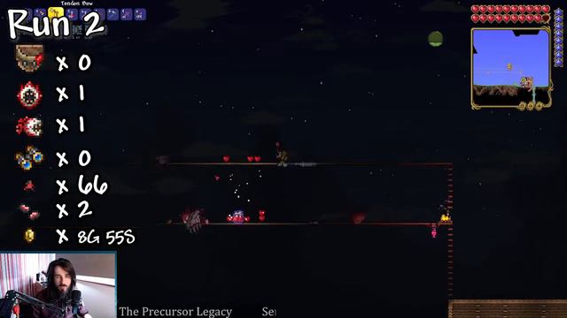How Many Kills Does It Take To Get All of Eye of Cthulhu's Drops? смотреть онлайн