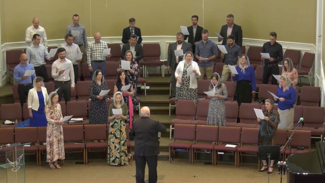 Хто як Ти Боже мій - Хоровий спів смотреть онлайн