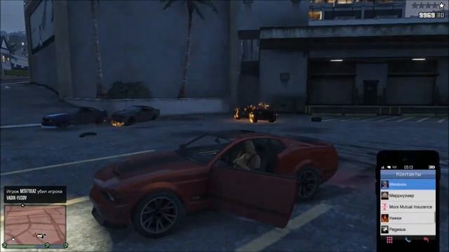 GTA Online: Награда "Автобомбист" смотреть онлайн