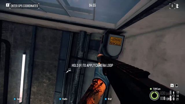 Payday 2 (PC) walkthrough - The Bomb Dockyard смотреть онлайн
