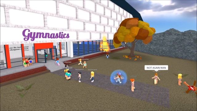 ROBLOX FIRE ALARM PRANK смотреть онлайн