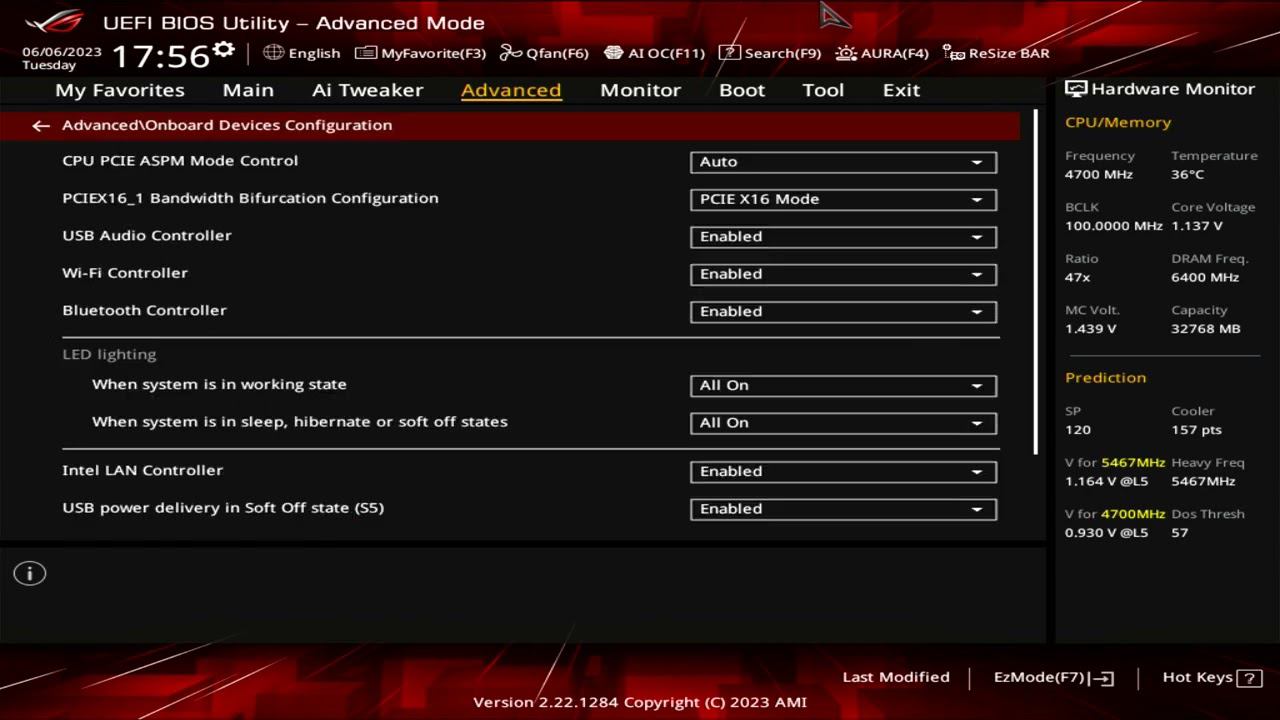 ASUS ROG STRIX X670E-F GAMING WIFI