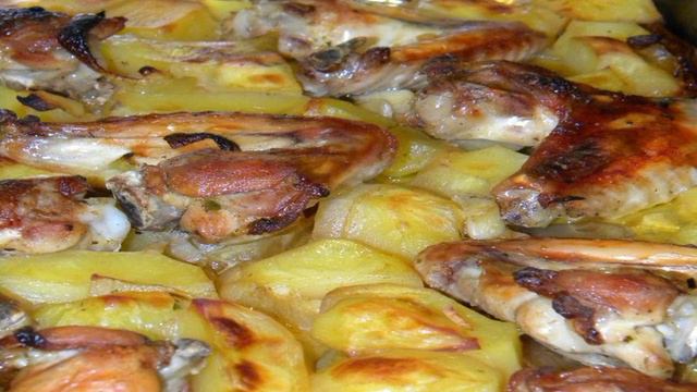 Рецепты от шеф-повара