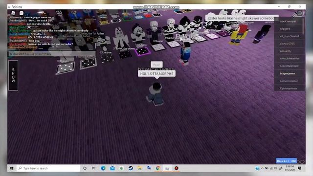 Top 7 Best Roblox Undertale games to play in 2021 смотреть онлайн