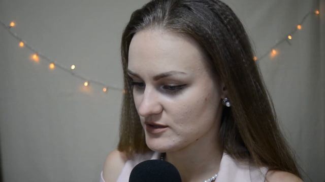 АСМР чтение дня сна ? Н.В. Гоголь "Ревизор" Часть 2 ? ASMR чтение близким шепотом смотреть онлайн