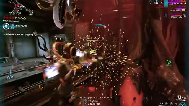Warframe ZAW MIKUTAK BALLA RIVEN BAILA by Mikuitaly смотреть онлайн